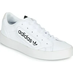 Best adidas Originals - adidas SLEEK W Blanc