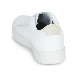 Best adidas Originals - adidas SLEEK W Blanc
