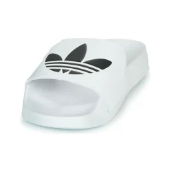 Clearance adidas Originals - ADILETTE LITE Blanc