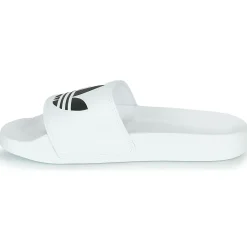 Clearance adidas Originals - ADILETTE LITE Blanc