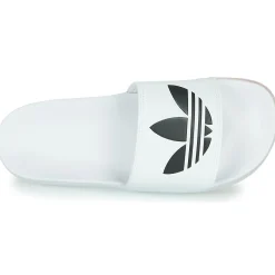 Clearance adidas Originals - ADILETTE LITE Blanc