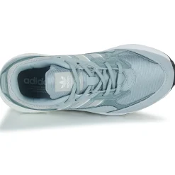 Hot adidas Originals - ZX 1K BOOST 2.0 W Gris
