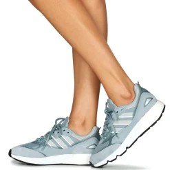 Hot adidas Originals - ZX 1K BOOST 2.0 W Gris