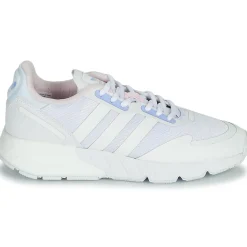 Hot adidas Originals - ZX 1K BOOST W Blanc