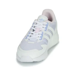 Hot adidas Originals - ZX 1K BOOST W Blanc