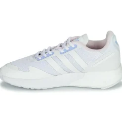 Hot adidas Originals - ZX 1K BOOST W Blanc