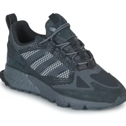 Clearance adidas Originals - ZX 1K BOOST - SEAS. Noir