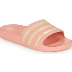 Outlet adidas Performance - ADILETTE AQUA Rose