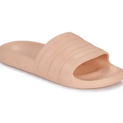 Clearance adidas Performance - ADILETTE AQUA Beige