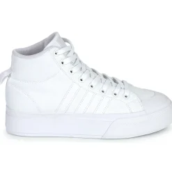 Best Adidas Sportswear - BRAVADA 2.0 MID PLATFORM Blanc