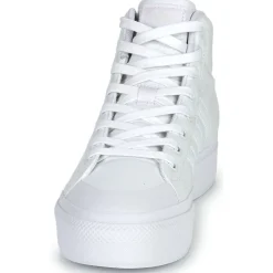 Best Adidas Sportswear - BRAVADA 2.0 MID PLATFORM Blanc