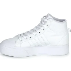 Best Adidas Sportswear - BRAVADA 2.0 MID PLATFORM Blanc