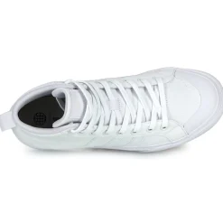 Best Adidas Sportswear - BRAVADA 2.0 MID PLATFORM Blanc