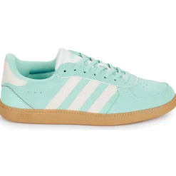 Clearance Adidas Sportswear - BREAKNET SLEEK SUEDE