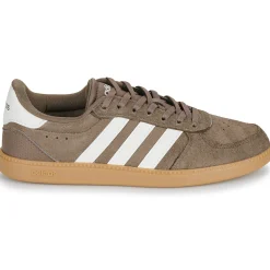 Sale Adidas Sportswear - BREAKNET SLEEK Marron