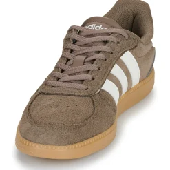 Sale Adidas Sportswear - BREAKNET SLEEK Marron