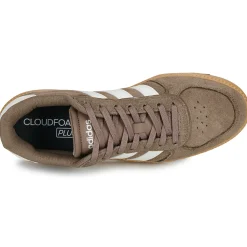 Sale Adidas Sportswear - BREAKNET SLEEK Marron