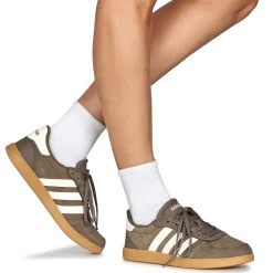 Sale Adidas Sportswear - BREAKNET SLEEK Marron