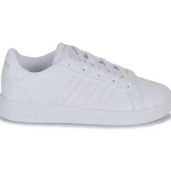 Discount Adidas Sportswear - GRAND COURT 2.0 K Blanc
