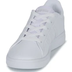 Discount Adidas Sportswear - GRAND COURT 2.0 K Blanc