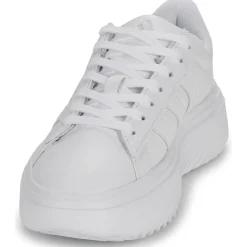 Hot Adidas Sportswear - GRAND COURT PLATFORM Blanc