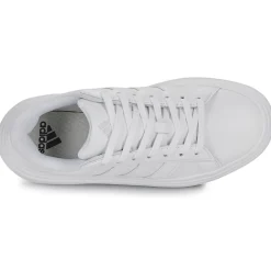 Hot Adidas Sportswear - GRAND COURT PLATFORM Blanc