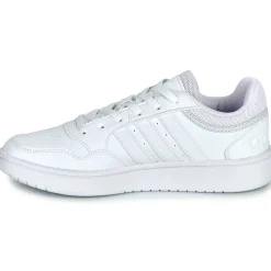 New Adidas Sportswear - HOOPS 3.0 Blanc