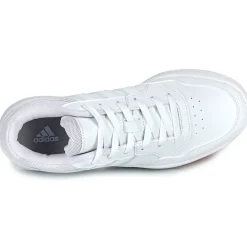 New Adidas Sportswear - HOOPS 3.0 Blanc