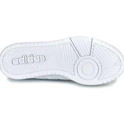 New Adidas Sportswear - HOOPS 3.0 Blanc