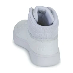 Online Adidas Sportswear - HOOPS 3.0 MID Blanc