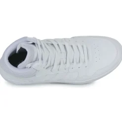 Online Adidas Sportswear - HOOPS 3.0 MID Blanc