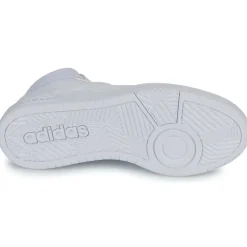 Online Adidas Sportswear - HOOPS 3.0 MID Blanc