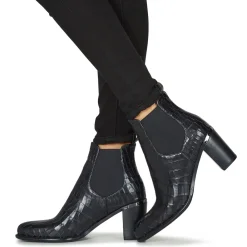 Best Adige - FANNY V5 CROCO Noir