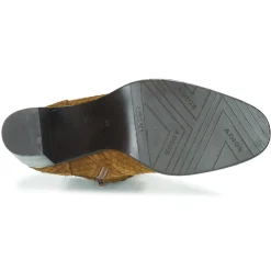 Clearance Adige - FARA V2 ECAILLE NOIX Marron