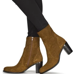 Clearance Adige - FARA V2 ECAILLE NOIX Marron