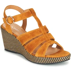 Clearance Adige - FLORY V4 UNDER SAFRAN Jaune