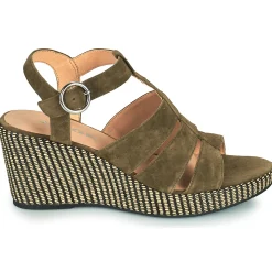 New Adige - FLORY V5 VELOURS MILITAIRE Kaki