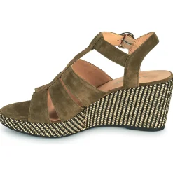 New Adige - FLORY V5 VELOURS MILITAIRE Kaki