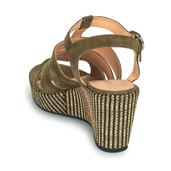 New Adige - FLORY V5 VELOURS MILITAIRE Kaki