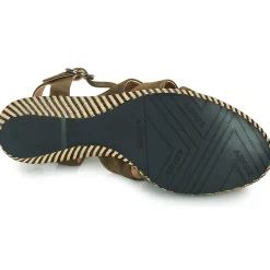 New Adige - FLORY V5 VELOURS MILITAIRE Kaki
