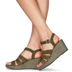 New Adige - FLORY V5 VELOURS MILITAIRE Kaki