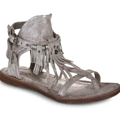 Discount Airstep / A.S.98 - 534010 Argenté-foncé