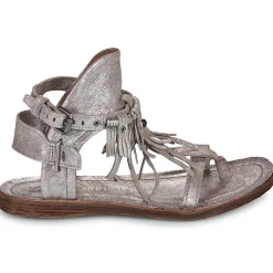 Discount Airstep / A.S.98 - 534010 Argenté-foncé