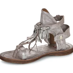 Discount Airstep / A.S.98 - 534010 Argenté-foncé