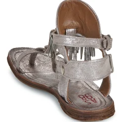 Discount Airstep / A.S.98 - 534010 Argenté-foncé