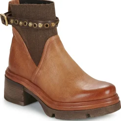 Online Airstep / A.S.98 - A89219-101-0001 Marron