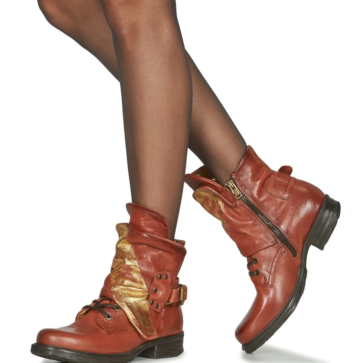 Best Airstep / A.S.98 - A50237-201-6231 Rouille