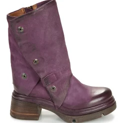 Discount Airstep / A.S.98 - A89218-101-6565 Violet