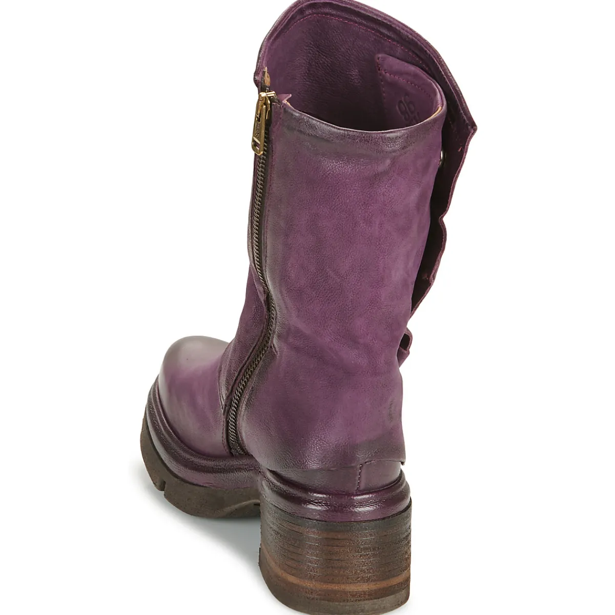 Discount Airstep / A.S.98 - A89218-101-6565 Violet