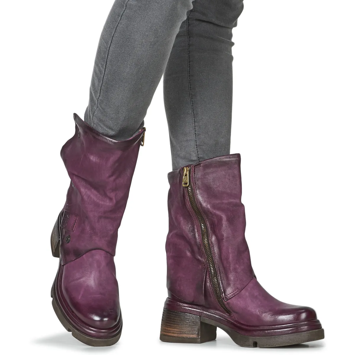 Discount Airstep / A.S.98 - A89218-101-6565 Violet